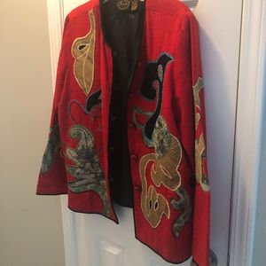 Julia Kim Blazer